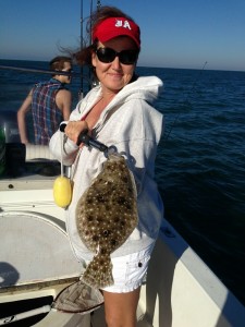 Flounder fishing St Pete